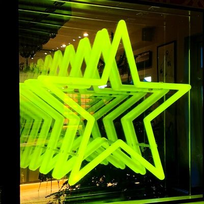 35C Moderno Nordic Luxury Rgb Home Smart Infinite Magic Mirror Redondo 3D Infinity Mirror