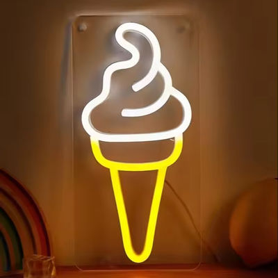 28C Neon Light Drop For Hotels Custom Logotipo de casamento Sinais Nome comercial