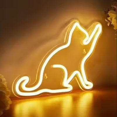 OEM sinal de luz de néon para negócios de neve e logotipo personalizado sinal de casamento