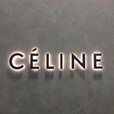 Escritório Casa Decoração Nome Logo Negócios LED Metal Sign Acrílico LED Iluminado Sign Custom