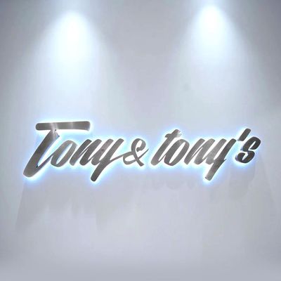 50000 Horas de Trabalho Vida útil Sinalização de Shopping Personalizada 3D Acrílico LED Light Sign para Casamento