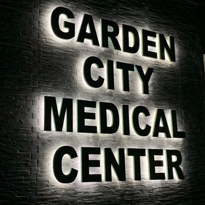 Publicidade Carta personalizada iluminada por trás PC Letras acrílicas 3D LED Sinais iluminados para parede de escritório