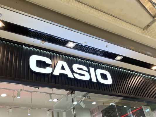 Logotipo de carta de parede interior de aço inoxidável 3D personalizado