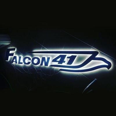 28C Customizado Iluminado Luz Interior Led Letras Sinais de Parede com tamanho personalizado