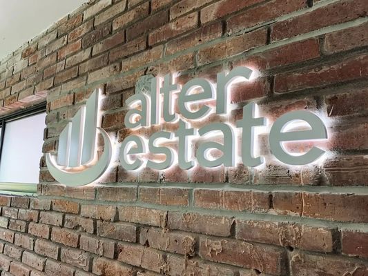 Modulos LED Fonte de luz Tabuleiro de sinalização comercial para publicidade de escritório interior e exterior