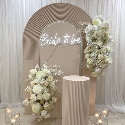 Personalizado Marquee Iluminação Letras Sinais de Neão para Proposta de Casamento