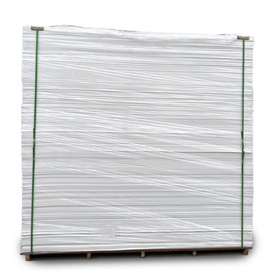 Isolamento acústico de alta densidade PVC/WPC Foam Board/Sheet para painéis de parede