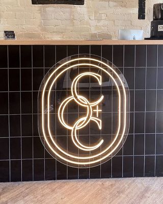 OEM Temperatura de cor Custom LED Neon Light Sign para festa de casamento Logotipo Decoração de parede