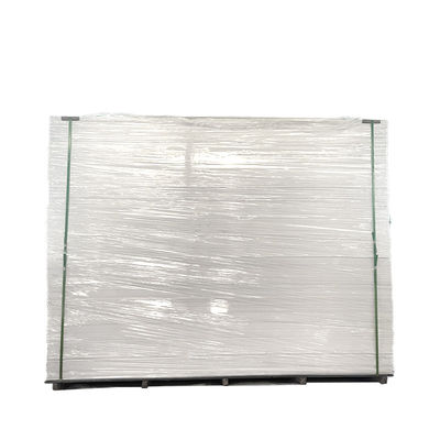 Placas de espuma não tóxicas Eco-friendly 1-40mm Thin Clear Transparent PVC Sheet Chapas de plástico