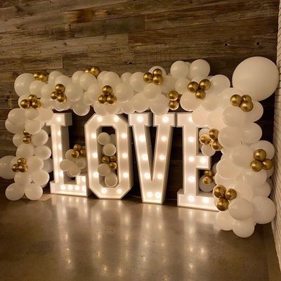 5000 Horas de Trabalho Marquise de Vida Luminando Cartas Queres Casar-te Com Mim Neon Sign