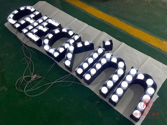 Plug Power Supply Decoração Led Marquee Letters 2ft 3ft 4ft 5ft Giant Light Up Numbers