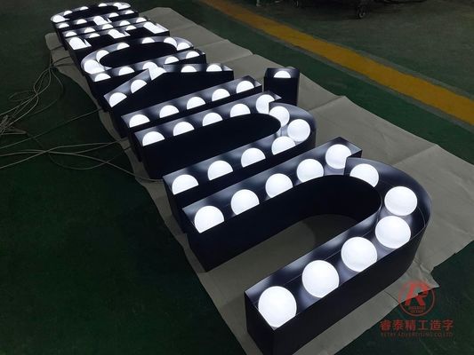 Plug Power Supply Decoração Led Marquee Letters 2ft 3ft 4ft 5ft Giant Light Up Numbers