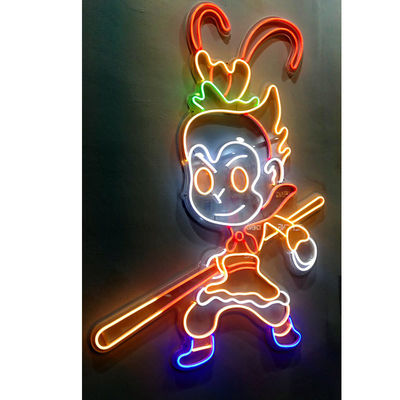 IP68 Luzes de Neão Custom LED Iluminação de Sinais de Neão e Design de Circuitos