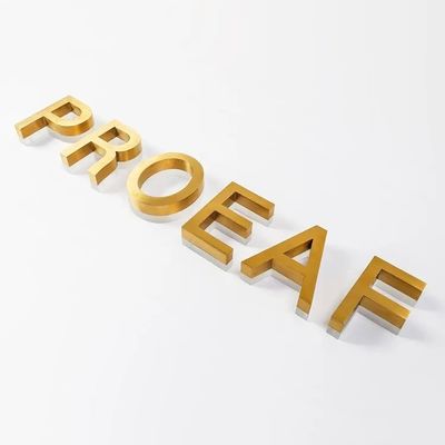 Loja de negócios personalizada Tabela de sinalização de logotipo acrílico pendurada na parede para empresas