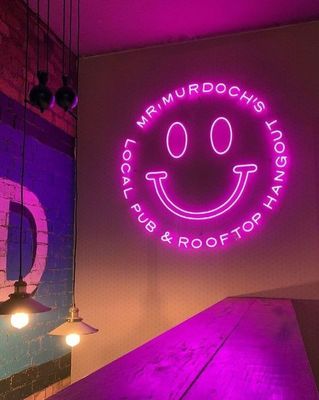 Brass Wedding Light Snow Business Logo Neon Name Sign Logotipo personalizado quadro publicitário