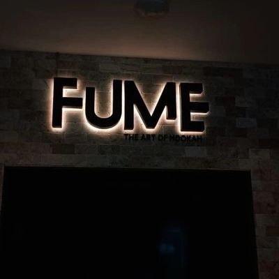 Sinalização de carta personalizada Sinalização acrílica de hotel interior e LED exterior 3D para hospitais