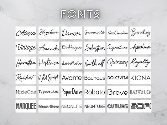 Luz de Neon personalizada para Envio de Donuts e Participação 12v Voltagem de Entrada 28 C