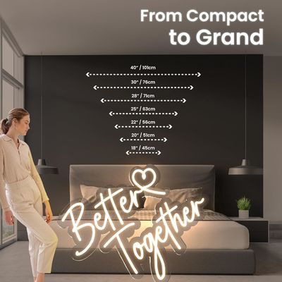 Acrílico Camara Amarela Envio Logotipo personalizado Luz Neon Marítimo Logotipo Negócio Neve