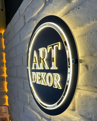 Snow Outdoor Signage Store Sign LED Letter Custom Metal Storefront Outdoor Front 3D Loja de negócios